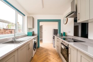 Private kitchen - Luxury Property Ready for your stay! (North East Lincolnshire)