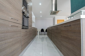Interior - Hazy View Penthouse 13 · Modern Penthouse with terraces (Wied il-Għajn)