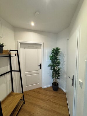 Interior - Unique and spacious apartment - great view! (Rostock)