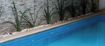 Apartment No. 1, perfectly located with swimming pool (pets welcome)