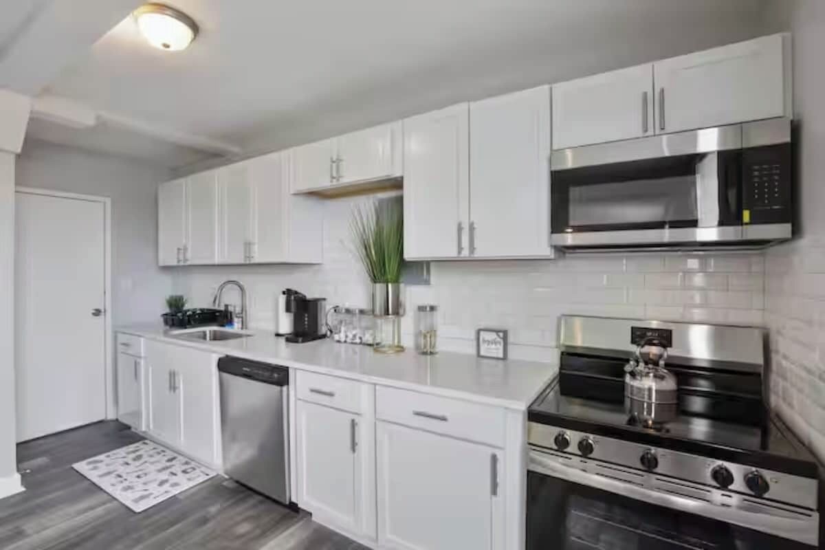 Cucina privata
