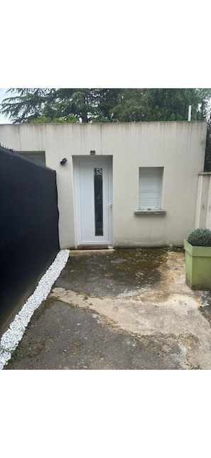 DĂ©tail de lâextĂ©rieur