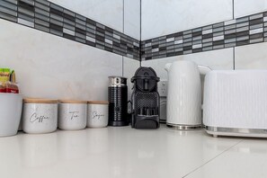 Café e/ou cafeteira