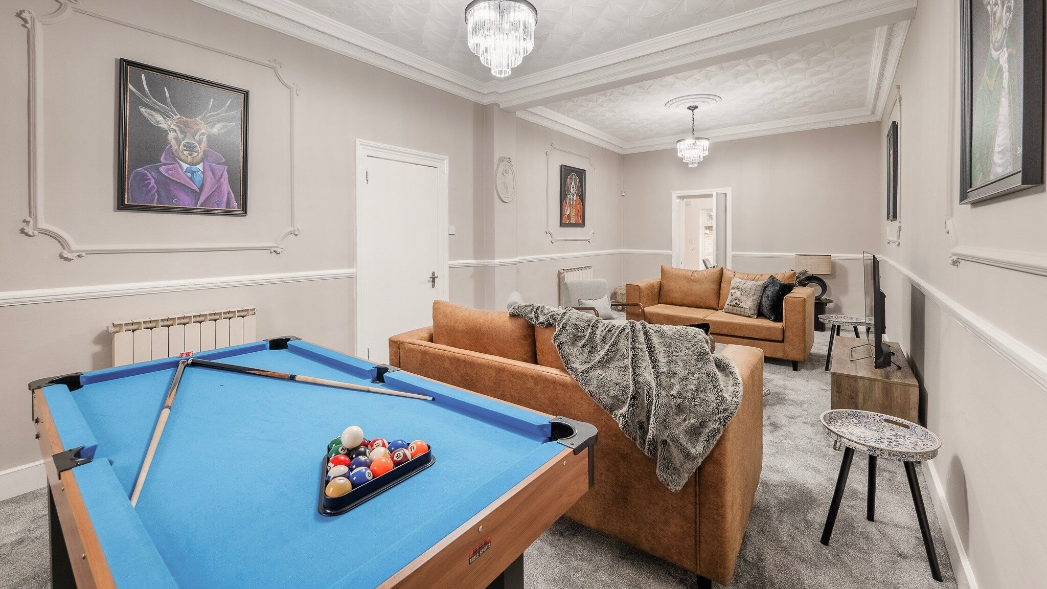 Games room