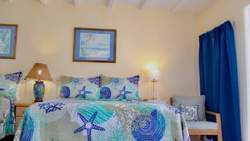 Iron/ironing board, internet, bed sheets