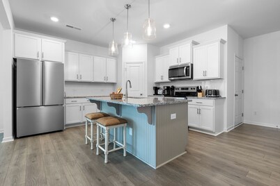 Townhome Greensboro 3Bd 2Bth