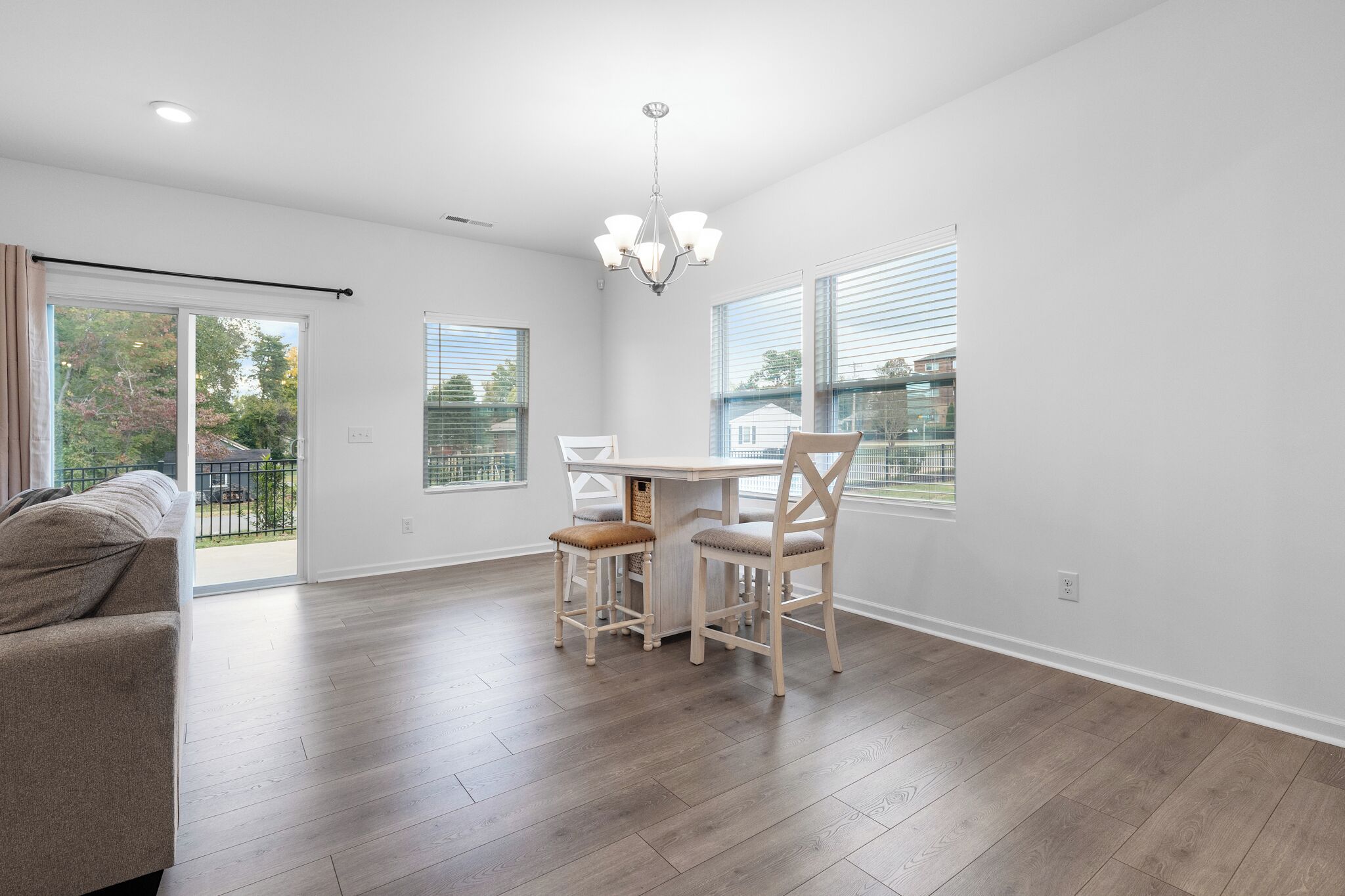 Smart TV, streaming services