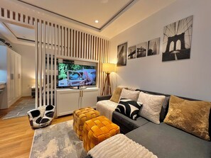 スマートテレビ