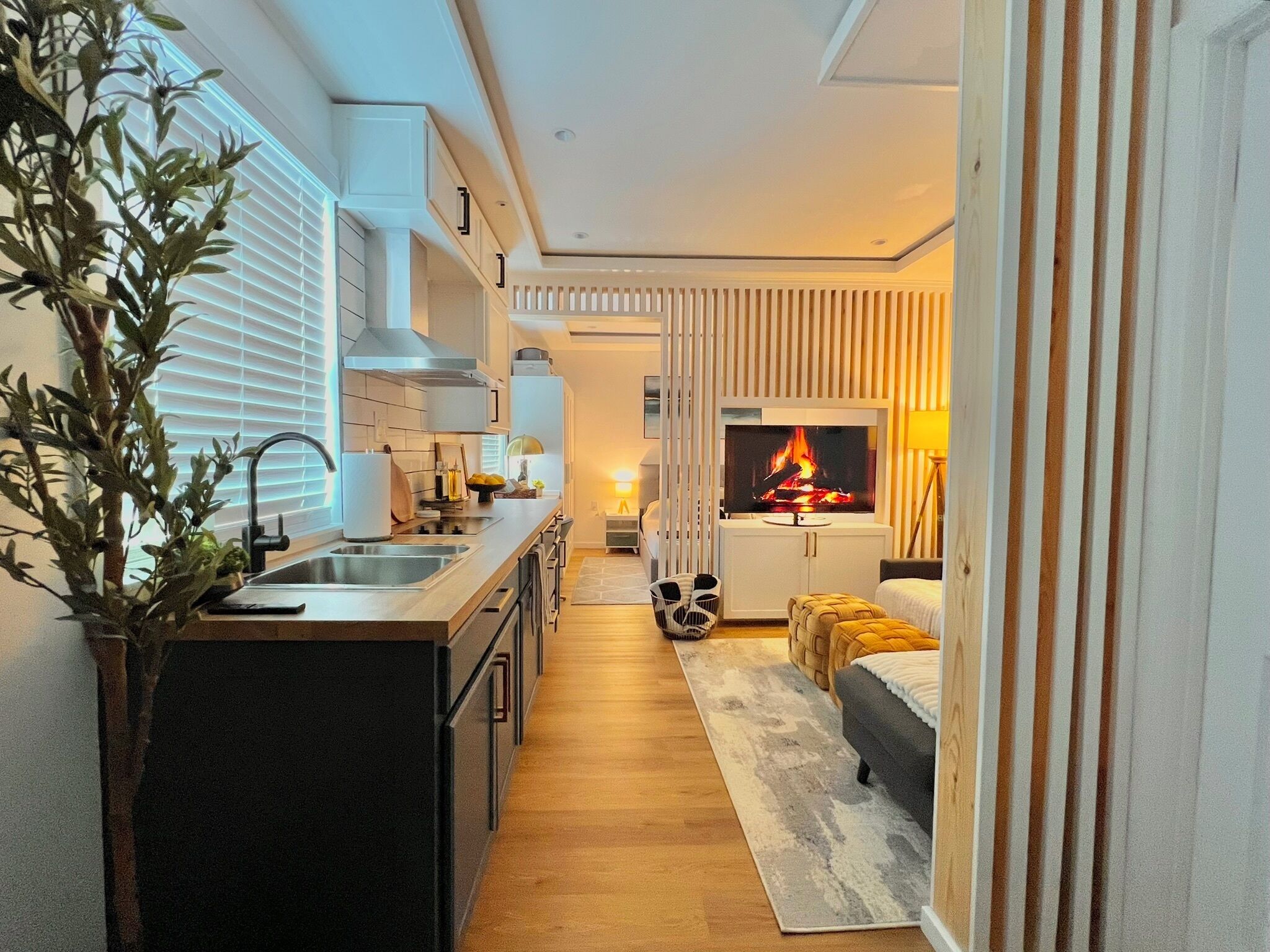 1 bedroom, iron/ironing board, WiFi