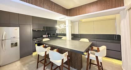 LUXURY HOME, CATEMACO