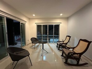 Terrain de l’hébergement 