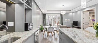 Family Guest Suite in Marpole