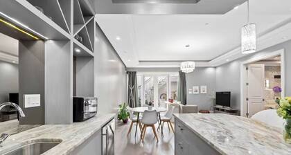 Family Guest Suite in Marpole