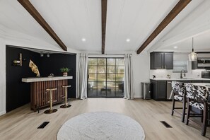 Interior - Farmhouse Retreat W/ Fire Pit & 22 Acres of Land! (Waller)