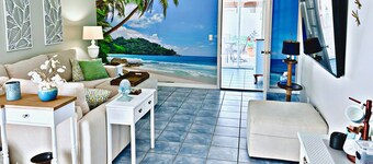 Heart of The Villages, Near Sumter Landing! 2BR/2BA Golf Cart,Guest IDs included