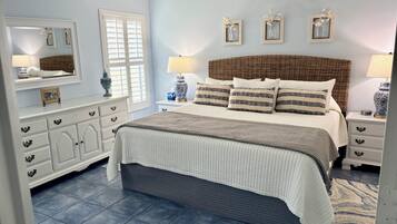 2 chambres, fer et planche Ă repasser, Wi-Fi, draps fournis