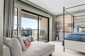2 bedrooms, iron/ironing board, free WiFi, bed sheets - 2BR 2.5B Beach Condo for Families with Scenic Views and Gulf-Side Pool (Destin)