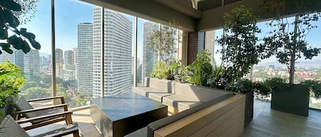 テラス / パティオ