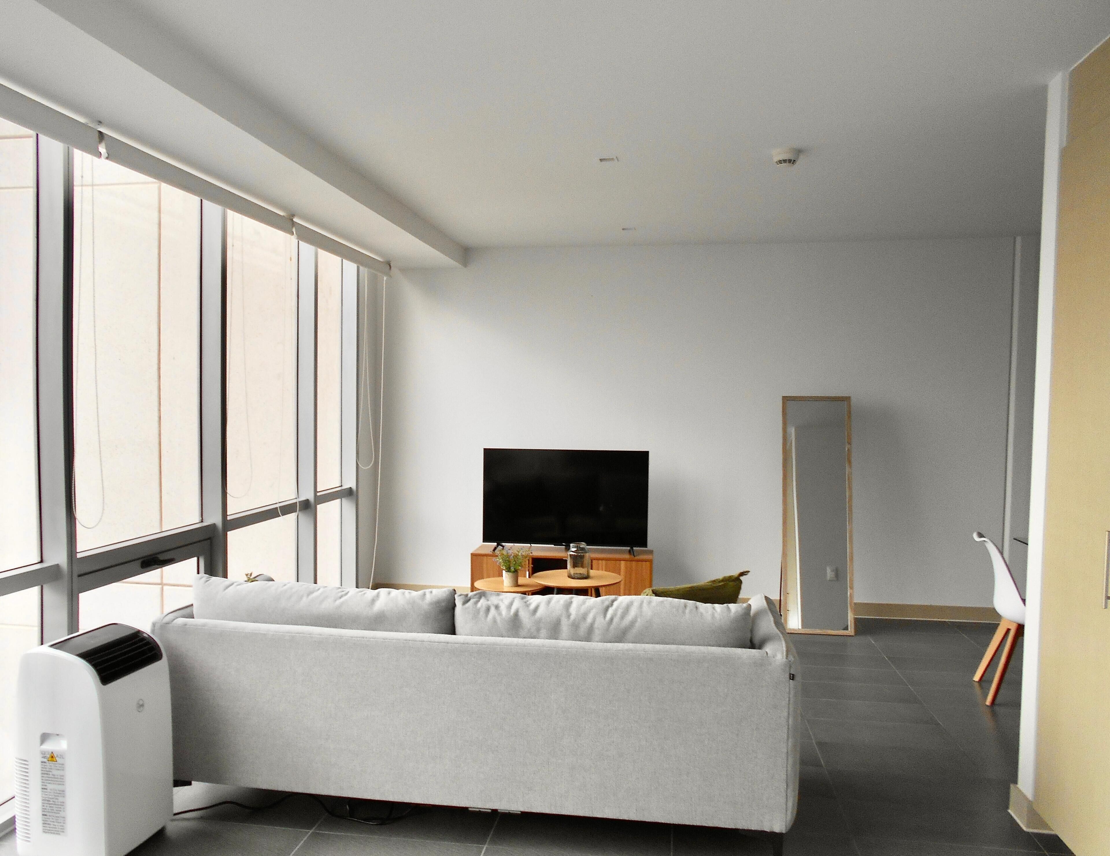 Studio/loft Apartment In Vitant By Begrand Anahuac, Close To Polanco. - Mexico City