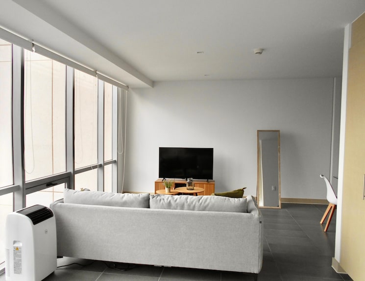 Studio/loft Apartment In Vitant By Begrand Anahuac, Close To Polanco. - Mexico City