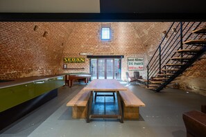 Interior - LE MAGASIN A POUDRE - ROCROI (ROCROI)