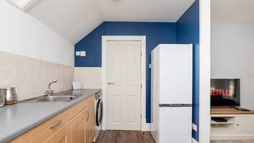 Apartamento | 1 dormitorio