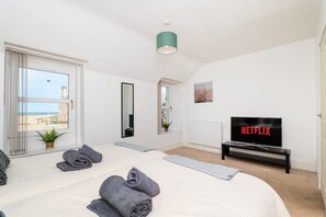 Apartment | 1 bedroom - Charming 1-bed Coastal Cottage by Holiday Homes (Buckie)