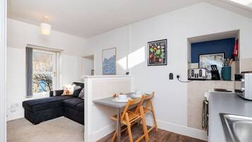 Căn hộ | 1 phòng ngủ