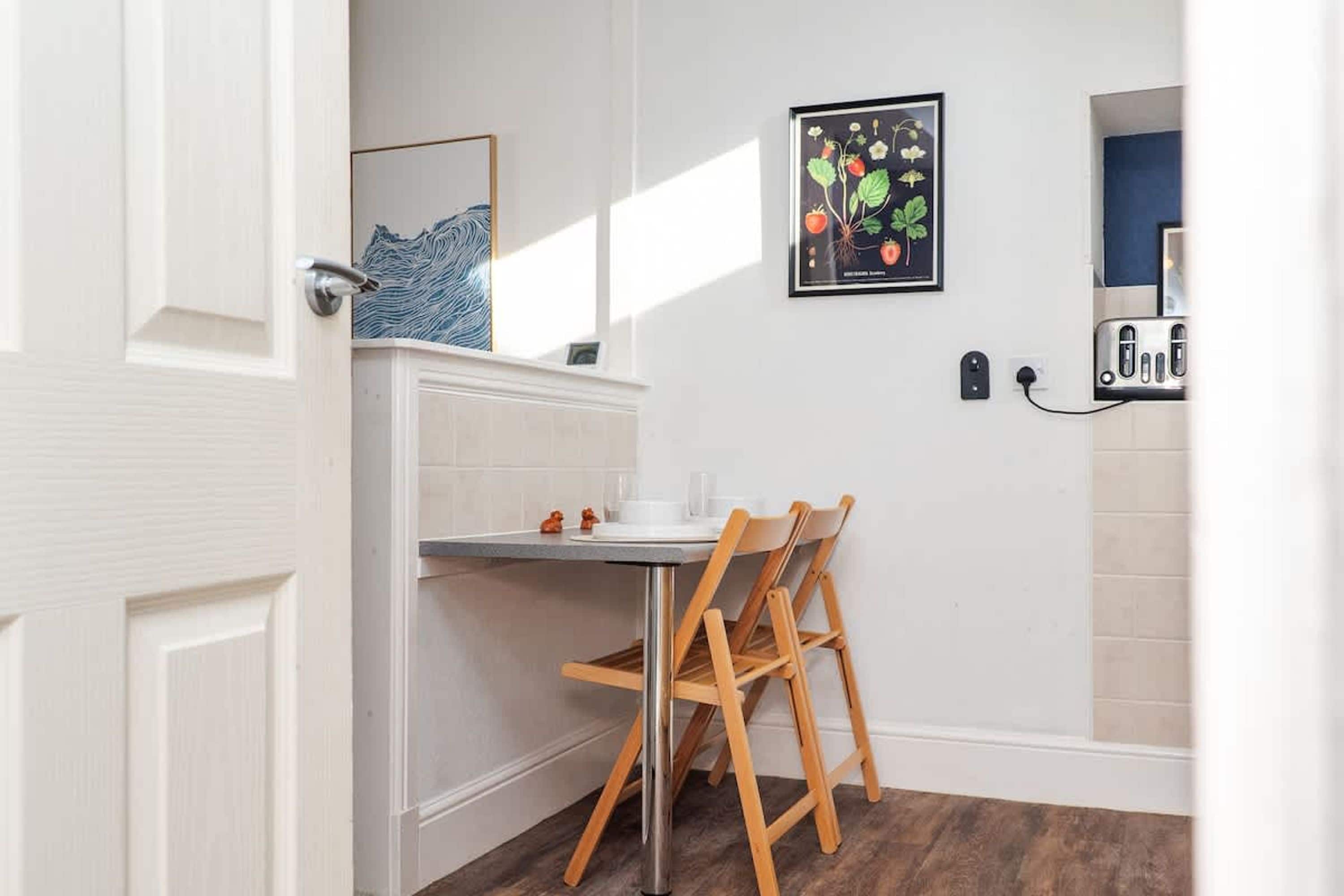 Apartamento | 1 dormitorio