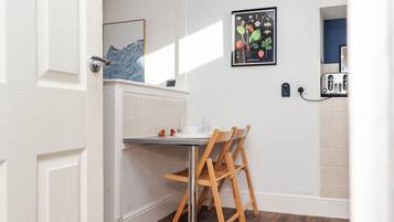 Apartamento | 1 dormitorio