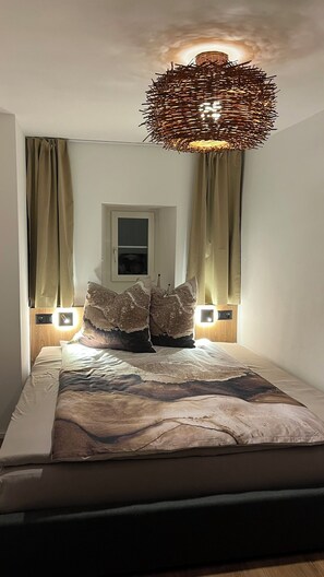 1 Schlafzimmer, Bettwäsche