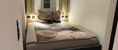 1 chambre, draps fournis