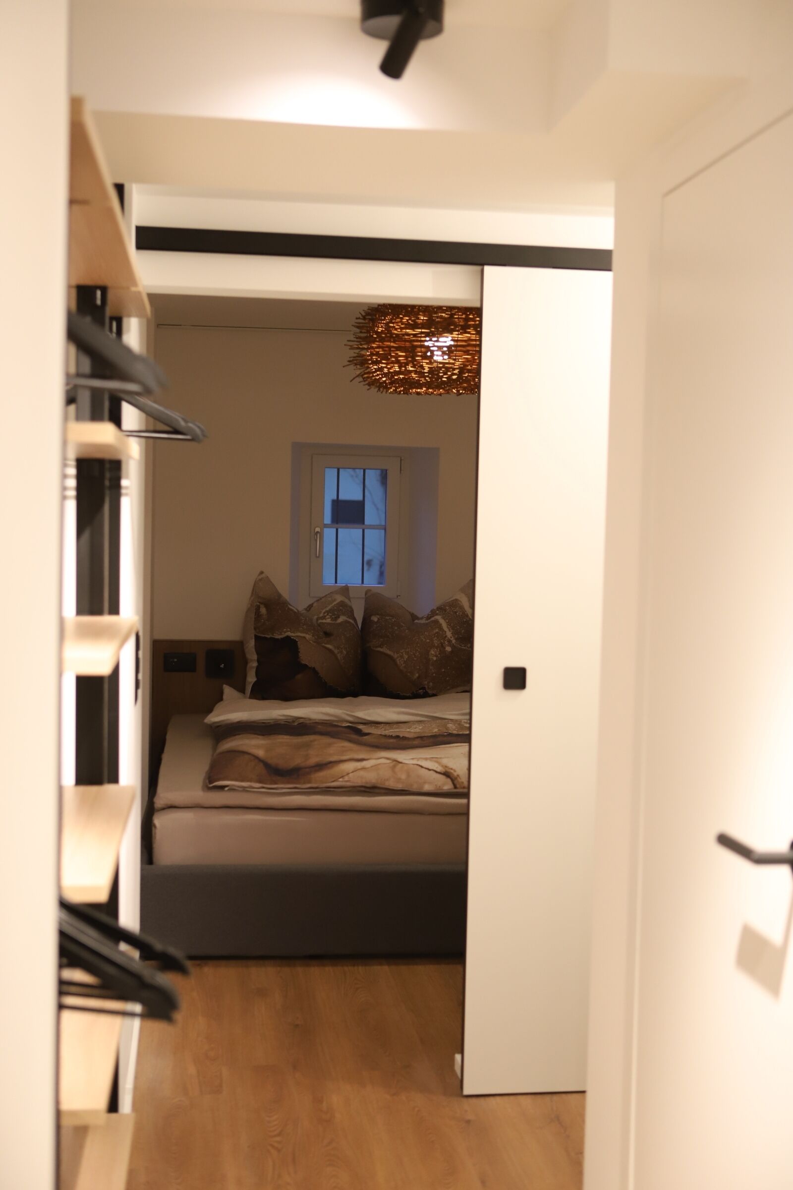 1 chambre, draps fournis