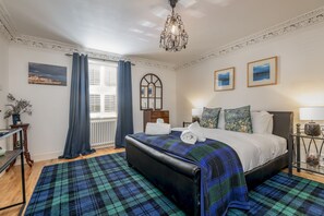 3 bedrooms, iron/ironing board, free WiFi, bed sheets - Driftwood | Pittenweem (Pittenweem)