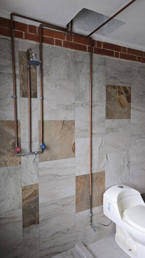 Quarto casal design, 1 cama de casal, vista para a montanha