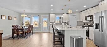 Spacious Escape with an Entertainment Garage!