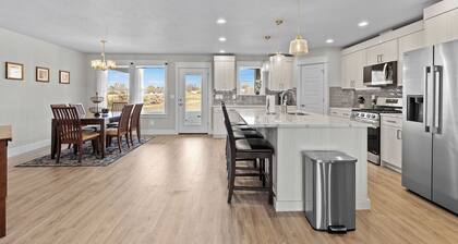 Spacious Escape with an Entertainment Garage!