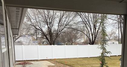 Spacious Escape with an Entertainment Garage!