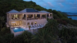 Exterior - Introducing Blue View (Cruz Bay)