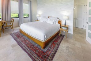 4 bedrooms, desk, iron/ironing board, free WiFi - Introducing Blue View (Cruz Bay)