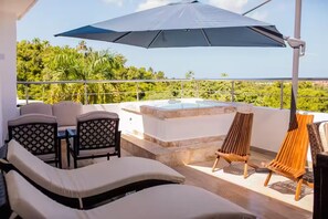 Hidromassagem externa