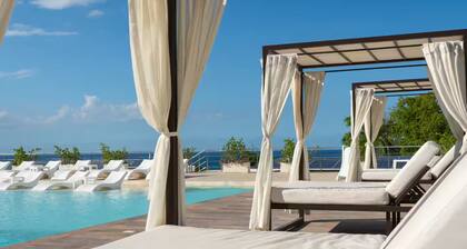 Las Terrenas Oasis: Private Pool, Jacuzzi