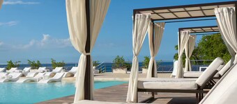 Las Terrenas Oasis: Private Pool, Jacuzzi