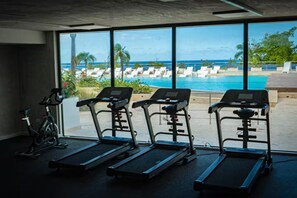 Fitnessfaciliteiten