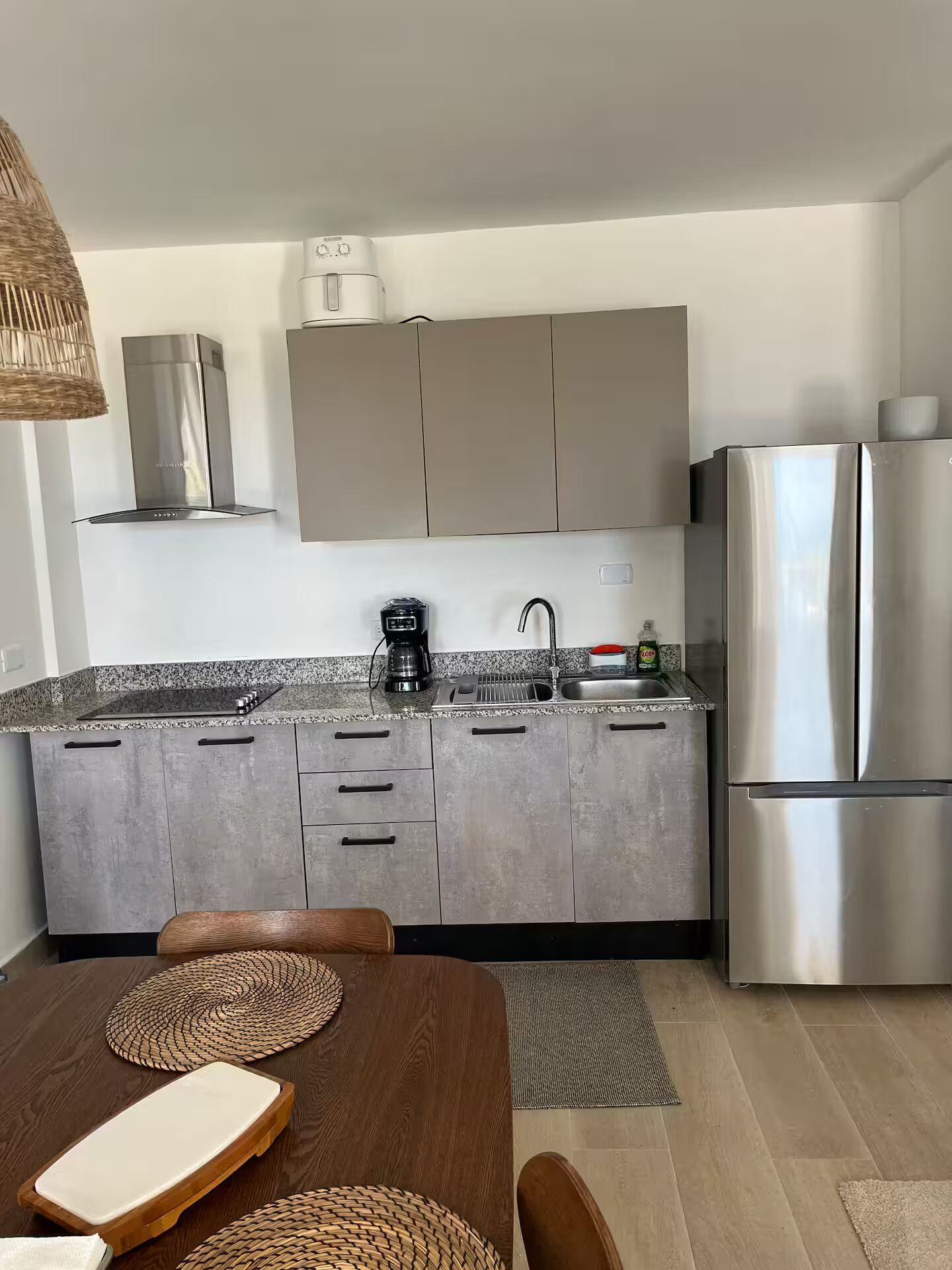 Cocina privada