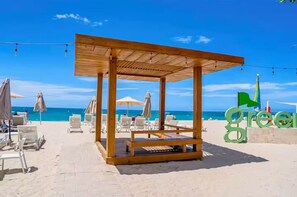 Beach - Villa in Green One with Private Beach Club (Puerto Plata)