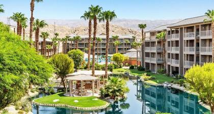 Desert 1BR Villa at Club Wyndham Indio – Golf, Lazy River & Palm Springs Getaway