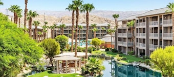Desert 1BR Villa at Club Wyndham Indio – Golf, Lazy River & Palm Springs Getaway