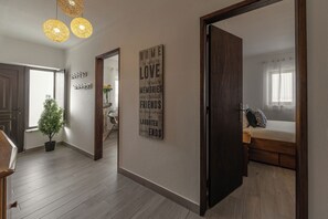 4 間睡房、熨斗/熨衫板、可攜式嬰兒床、Wi-Fi