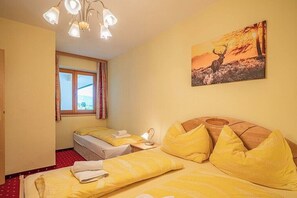 1 bedroom, WiFi, bed sheets - Apartments Andrea Cäciel - Apartment with 1 bedroom (2-4 adults) (Kitzbühel)